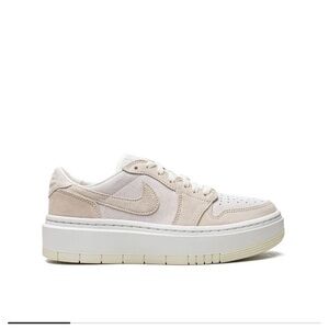 NWT- Wmns Air Jordan 1 Elevate Low 'Coconut Milk’